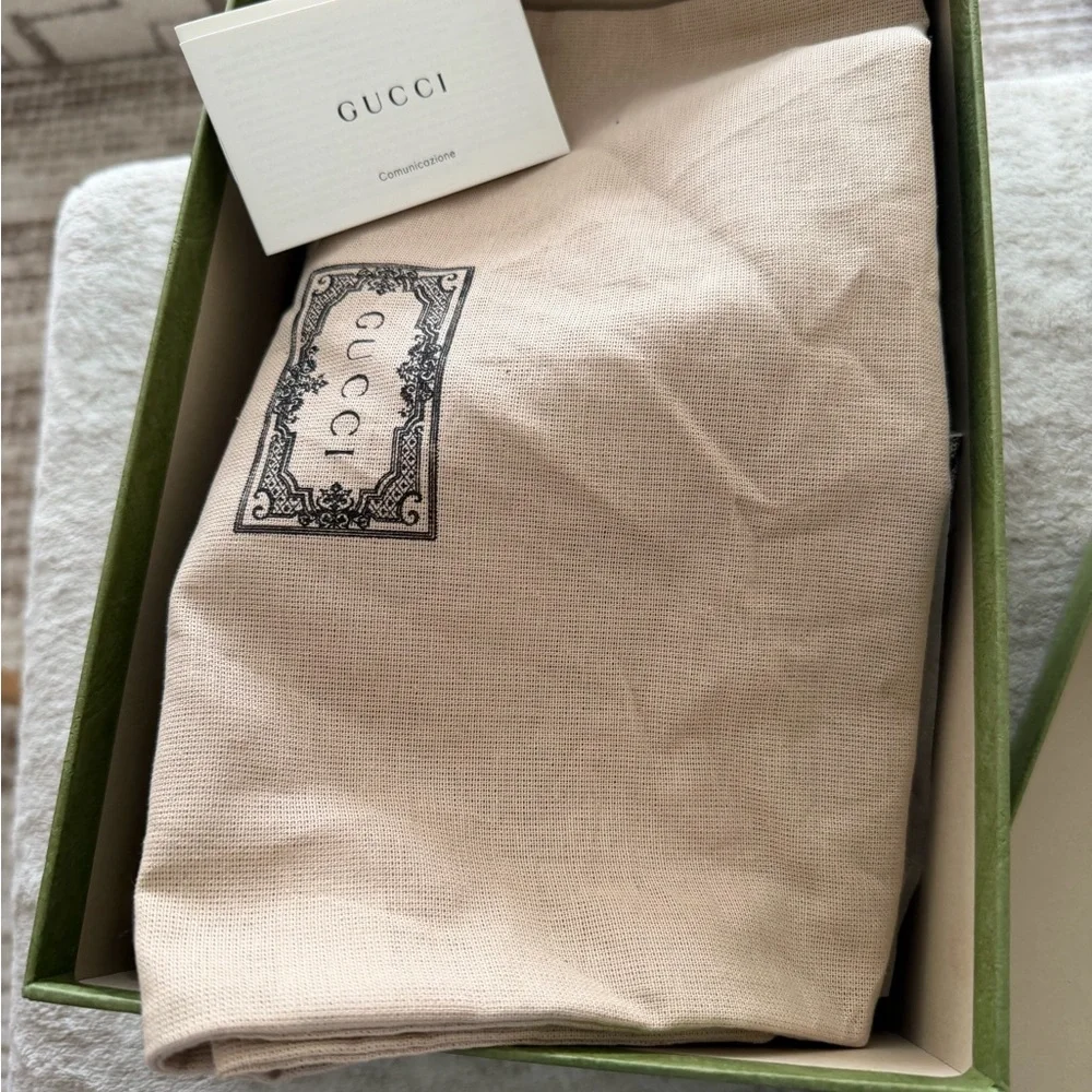 Gucci Teen Ace Sneakers GG Supreme size 34 IT - Picture 7 of 10